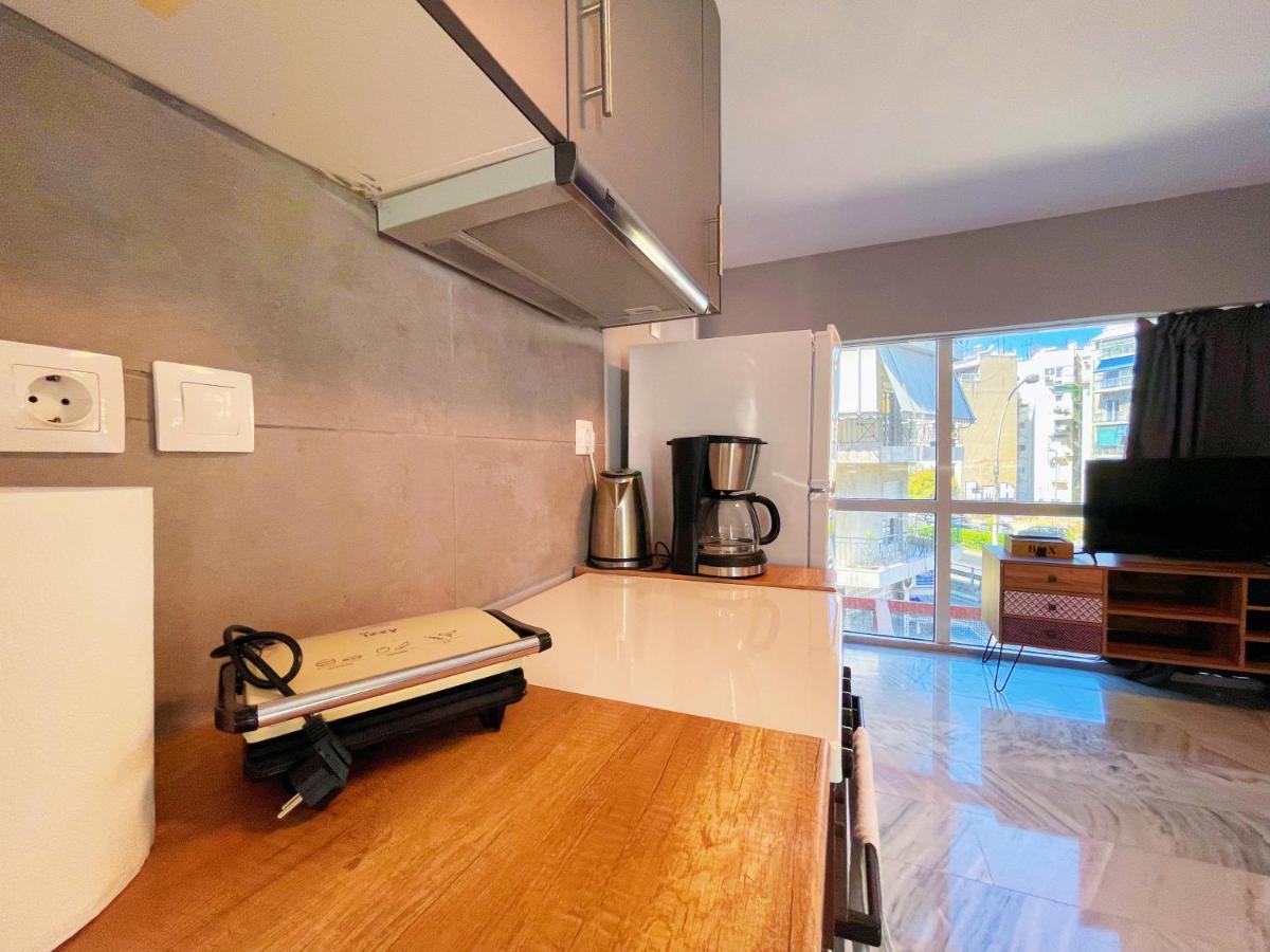 Wsd Baia Acropolis Hotel Apartment Athen Eksteriør bilde