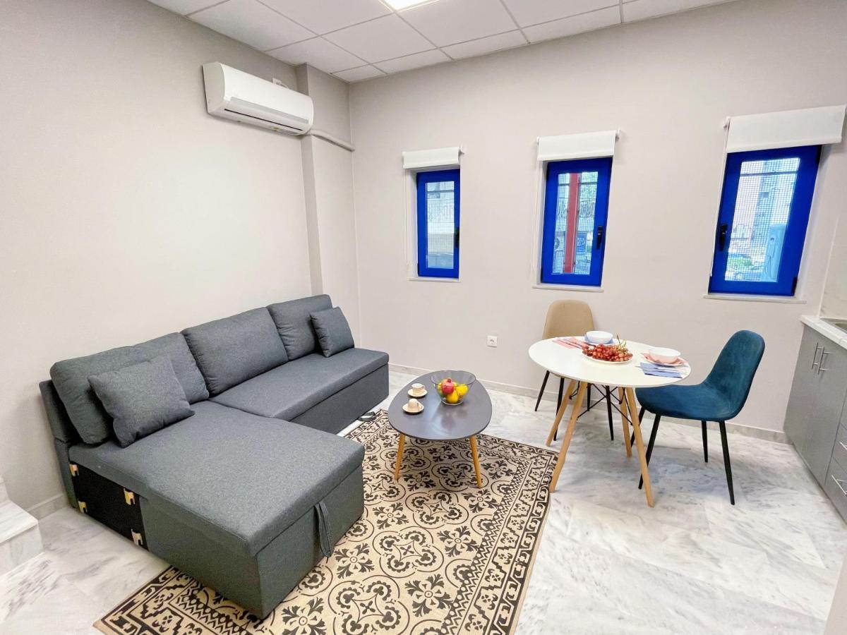 Wsd Baia Acropolis Hotel Apartment Athen Eksteriør bilde