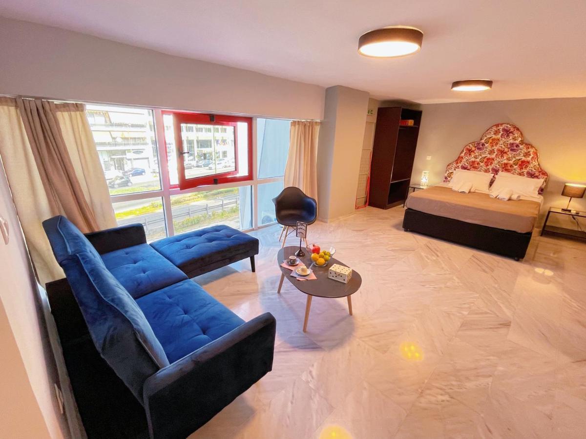 Wsd Baia Acropolis Hotel Apartment Athen Eksteriør bilde