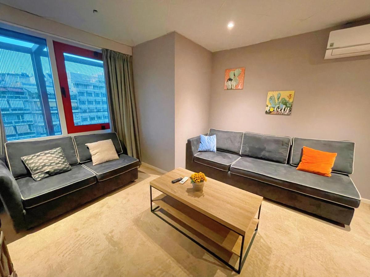 Wsd Baia Acropolis Hotel Apartment Athen Eksteriør bilde