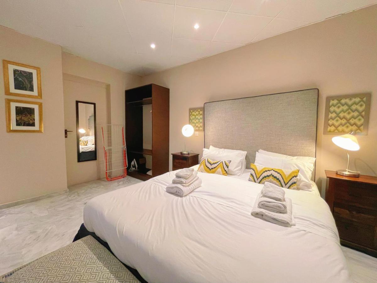 Wsd Baia Acropolis Hotel Apartment Athen Eksteriør bilde