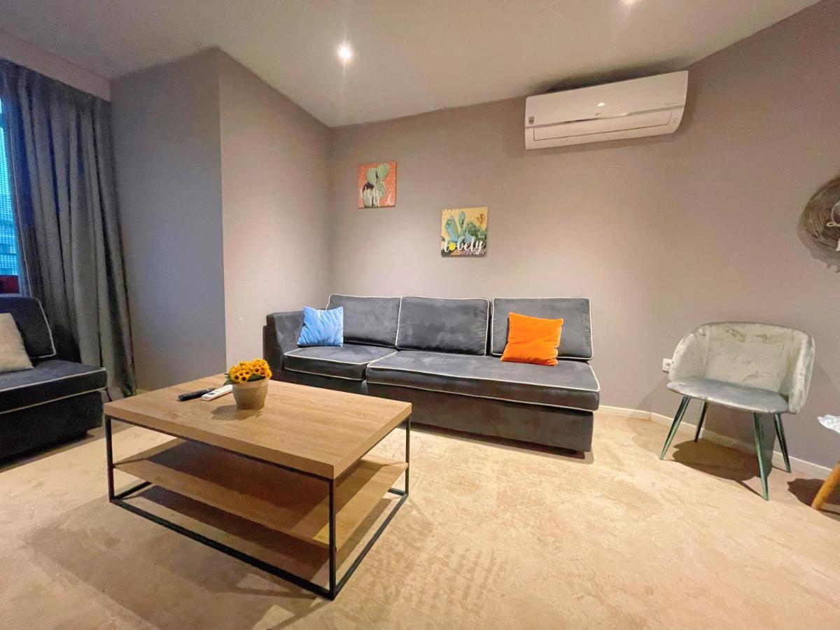 Wsd Baia Acropolis Hotel Apartment Athen Eksteriør bilde