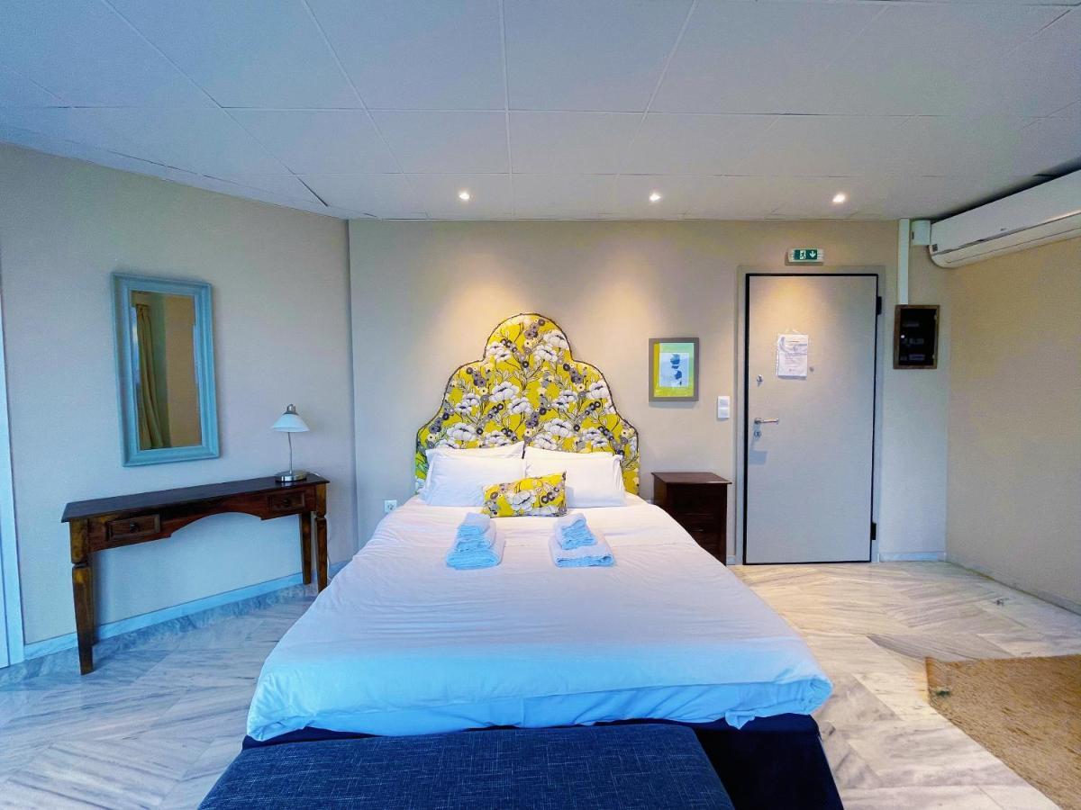 Wsd Baia Acropolis Hotel Apartment Athen Eksteriør bilde