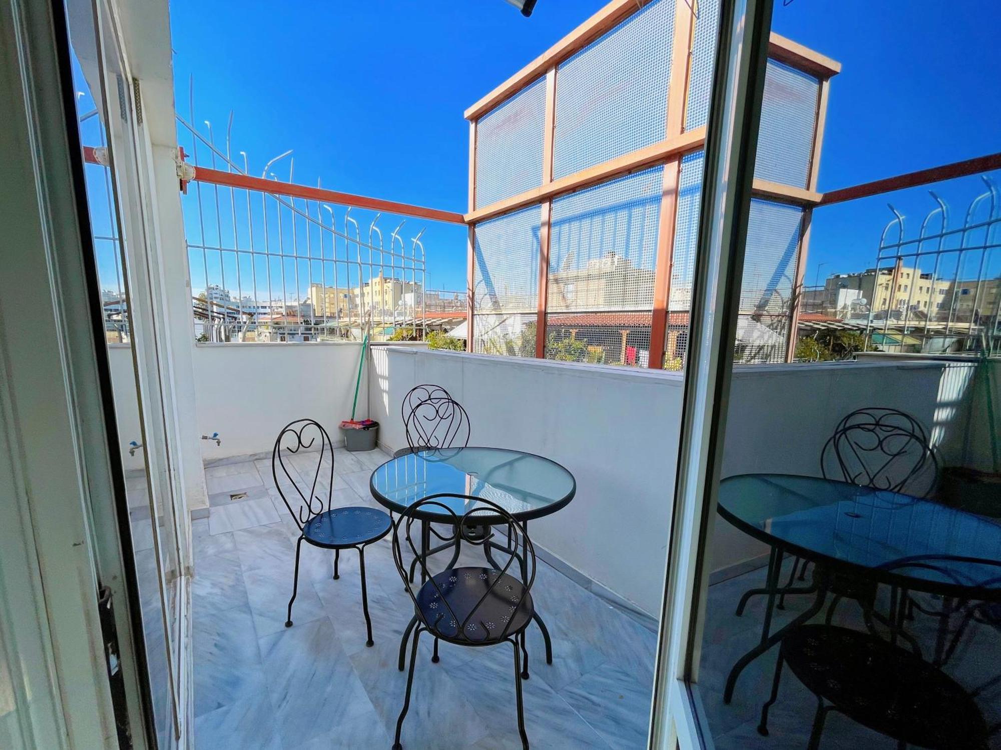 Wsd Baia Acropolis Hotel Apartment Athen Eksteriør bilde